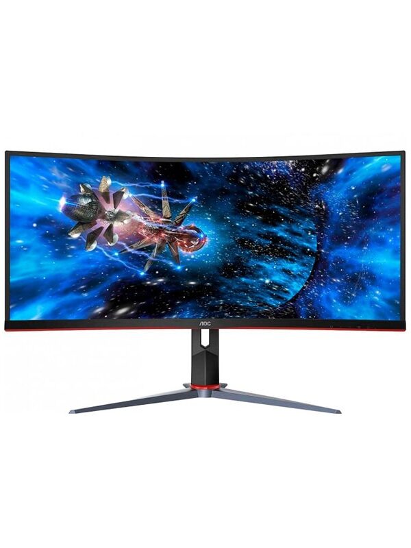 AOC CU34G2X/BK