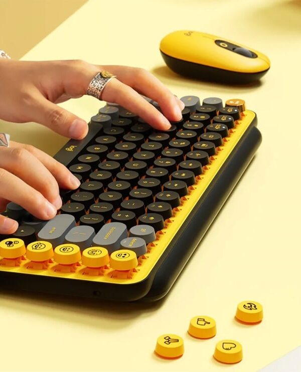 Wireless keyboard